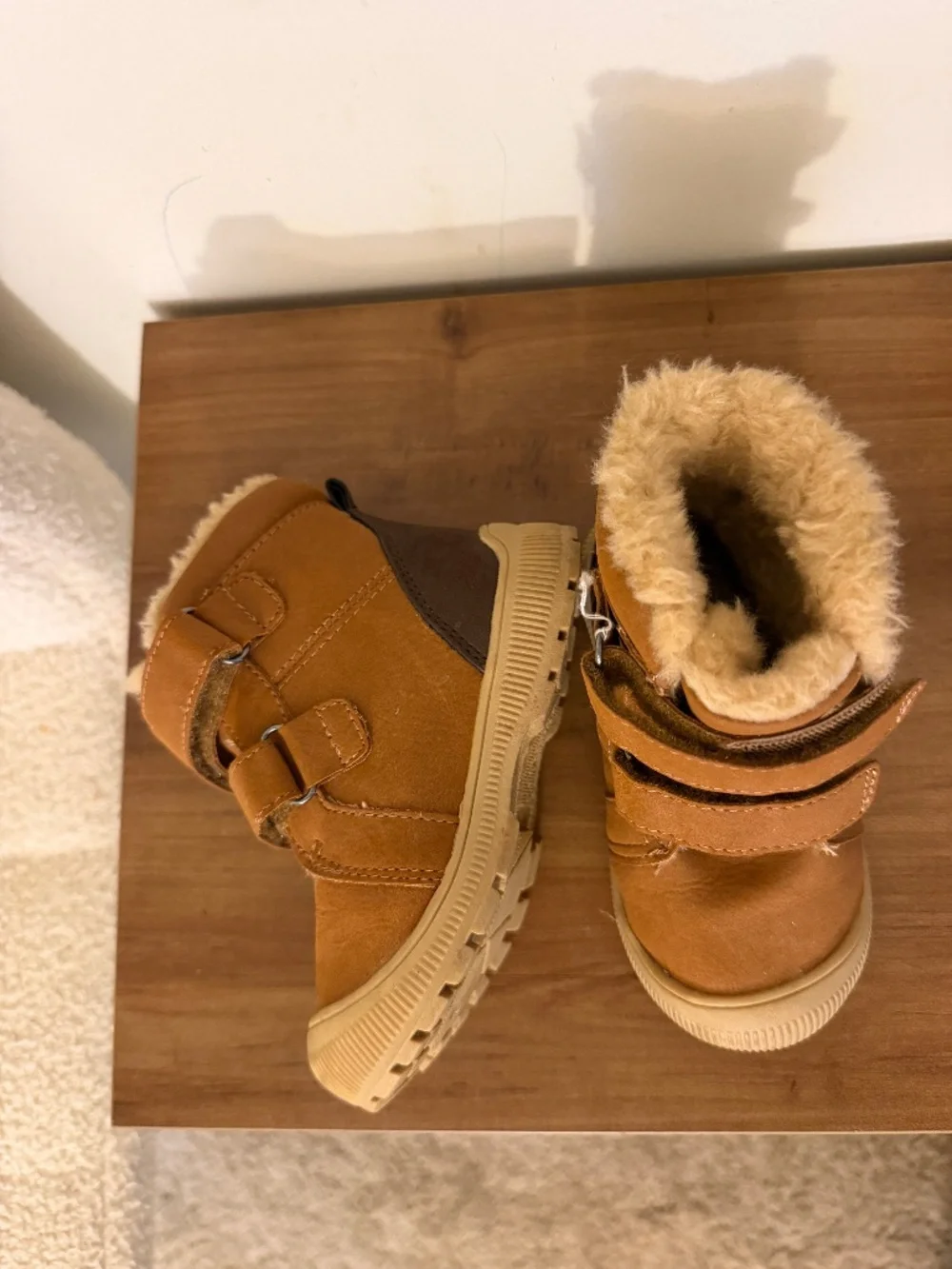Winter toddler boots